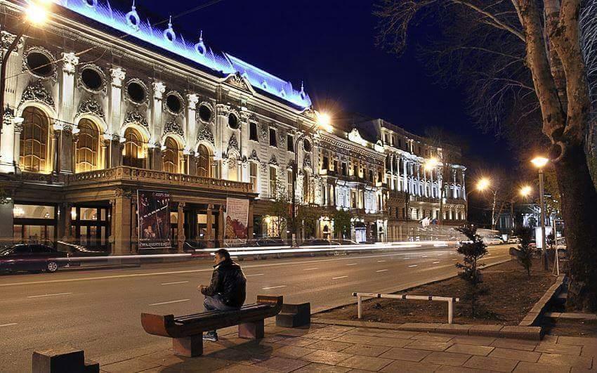 Dream House In The Center Of Tbilisi Hotel Eksteriør billede